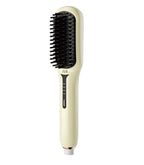 Heated Hair Straightening Brush